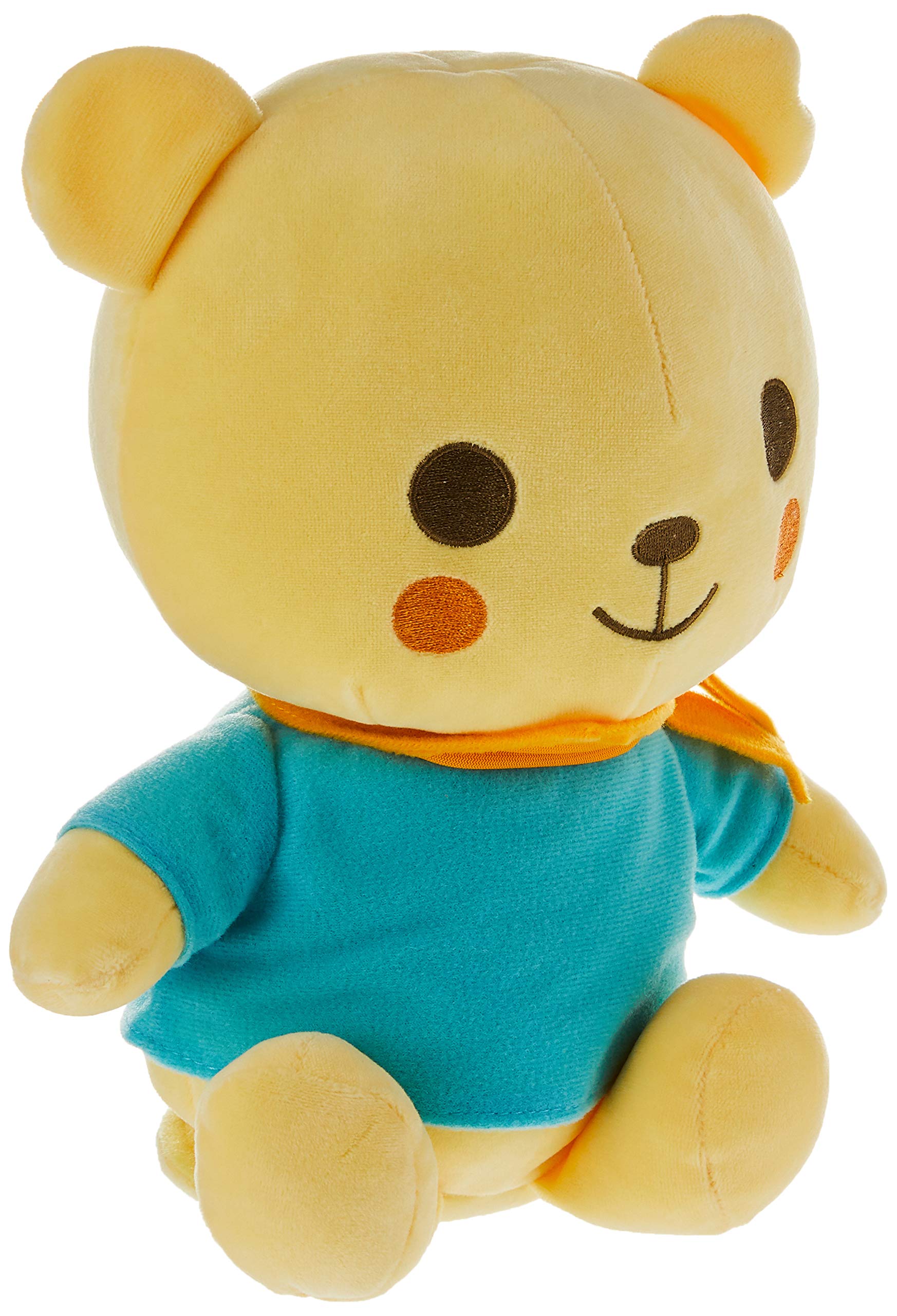 黄色いクマ•*¨*•.¸♬︎ Amazon.co.jp: いつもいっしょ! おともだちくまくん ≪パッケージ